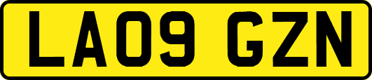 LA09GZN
