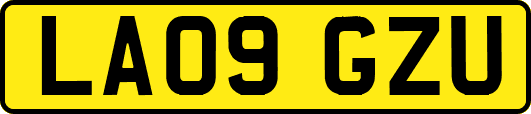 LA09GZU