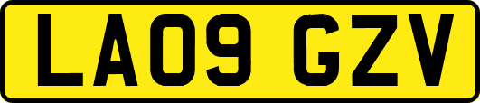 LA09GZV