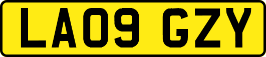 LA09GZY