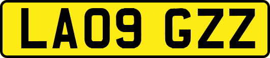 LA09GZZ