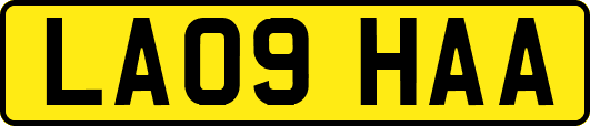 LA09HAA