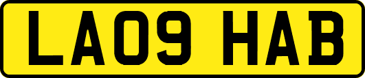 LA09HAB