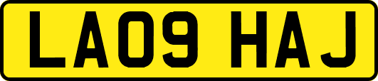 LA09HAJ