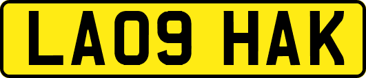 LA09HAK