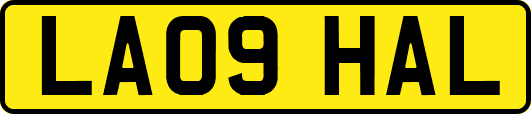 LA09HAL