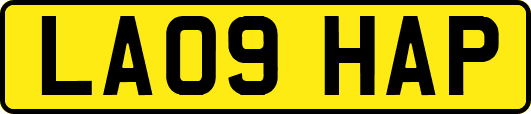LA09HAP