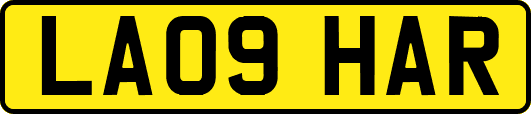 LA09HAR