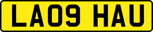 LA09HAU