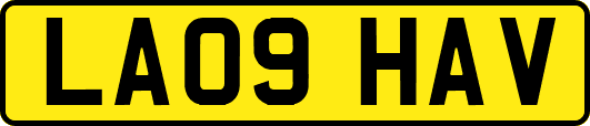 LA09HAV