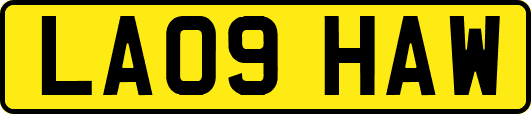 LA09HAW