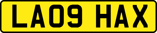 LA09HAX