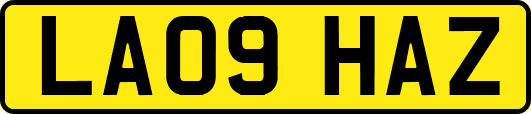 LA09HAZ