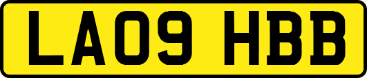 LA09HBB