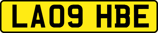 LA09HBE