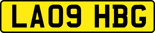 LA09HBG