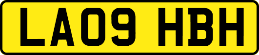 LA09HBH