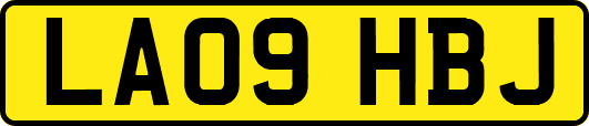 LA09HBJ
