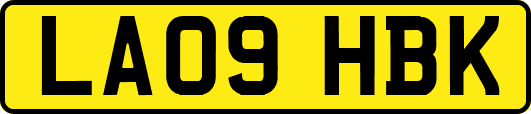 LA09HBK