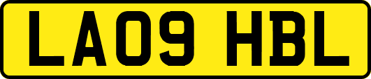 LA09HBL