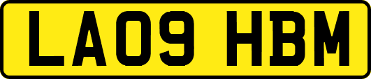 LA09HBM