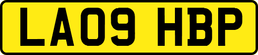 LA09HBP
