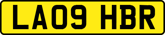 LA09HBR