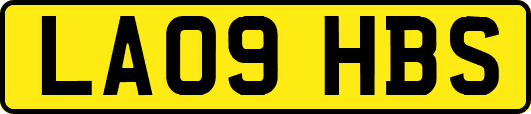 LA09HBS