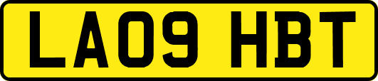 LA09HBT