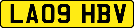 LA09HBV