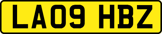 LA09HBZ