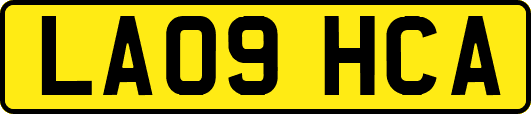 LA09HCA