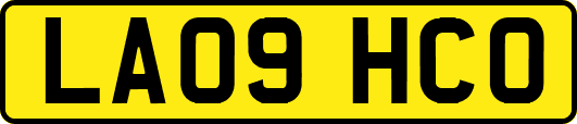 LA09HCO