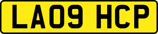 LA09HCP