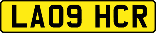 LA09HCR