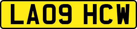 LA09HCW