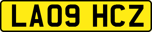 LA09HCZ
