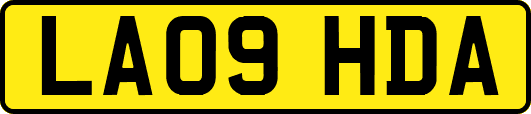 LA09HDA