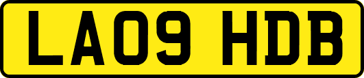 LA09HDB