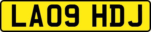 LA09HDJ