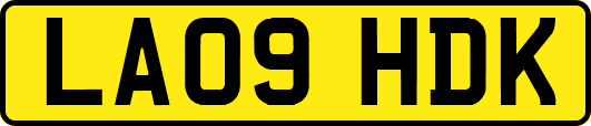 LA09HDK