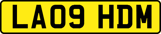 LA09HDM
