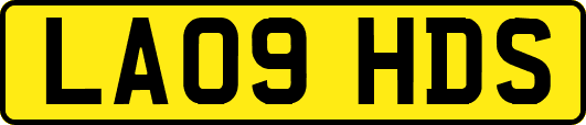 LA09HDS