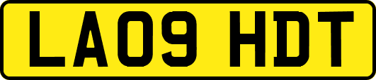 LA09HDT