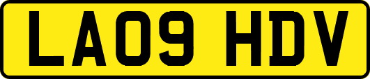 LA09HDV