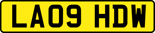 LA09HDW