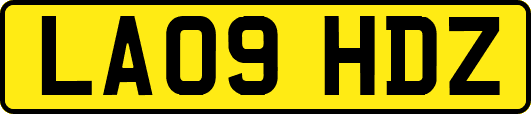 LA09HDZ