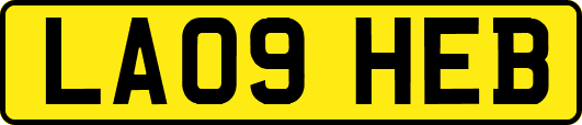 LA09HEB