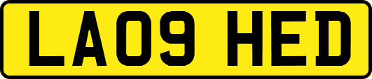 LA09HED