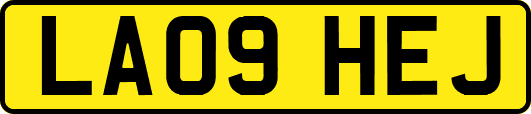 LA09HEJ